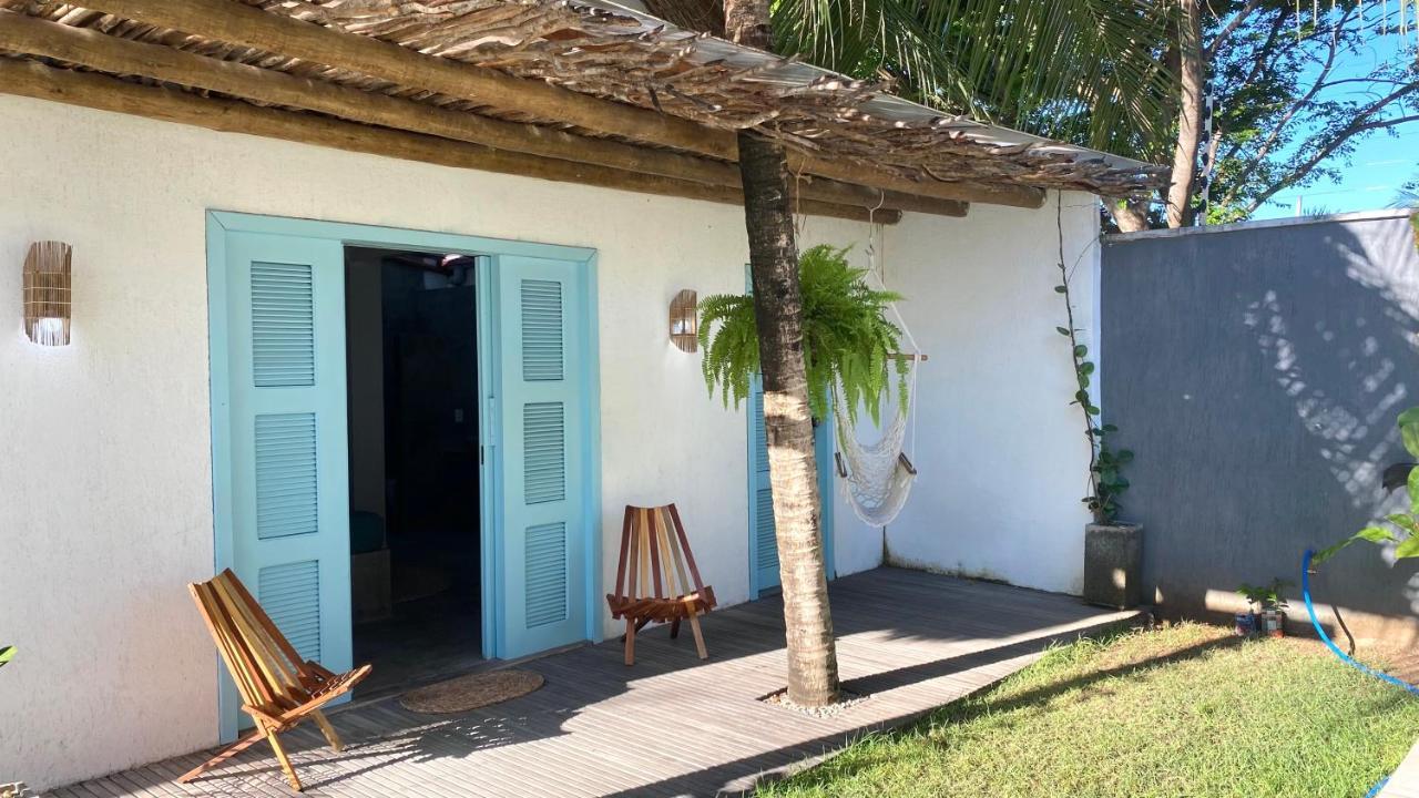 Villa Parazinho Paracuru Exteriör bild