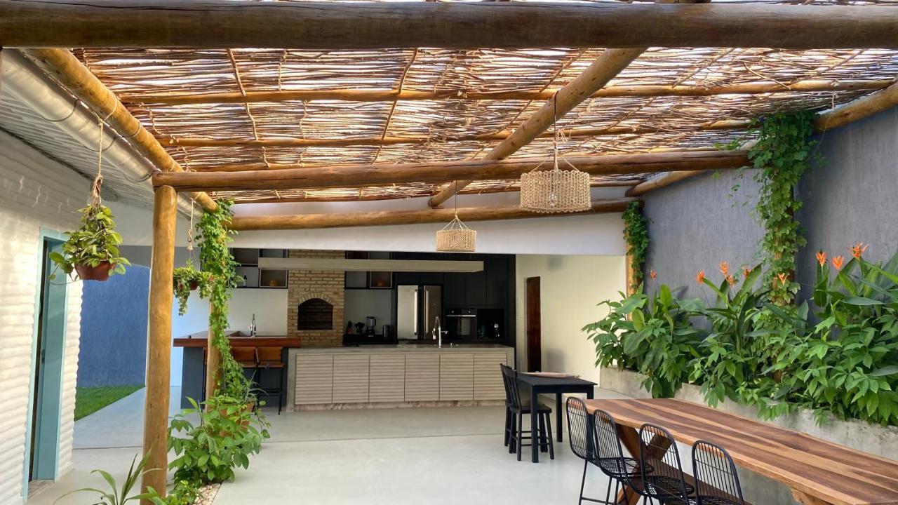 Villa Parazinho Paracuru Exteriör bild
