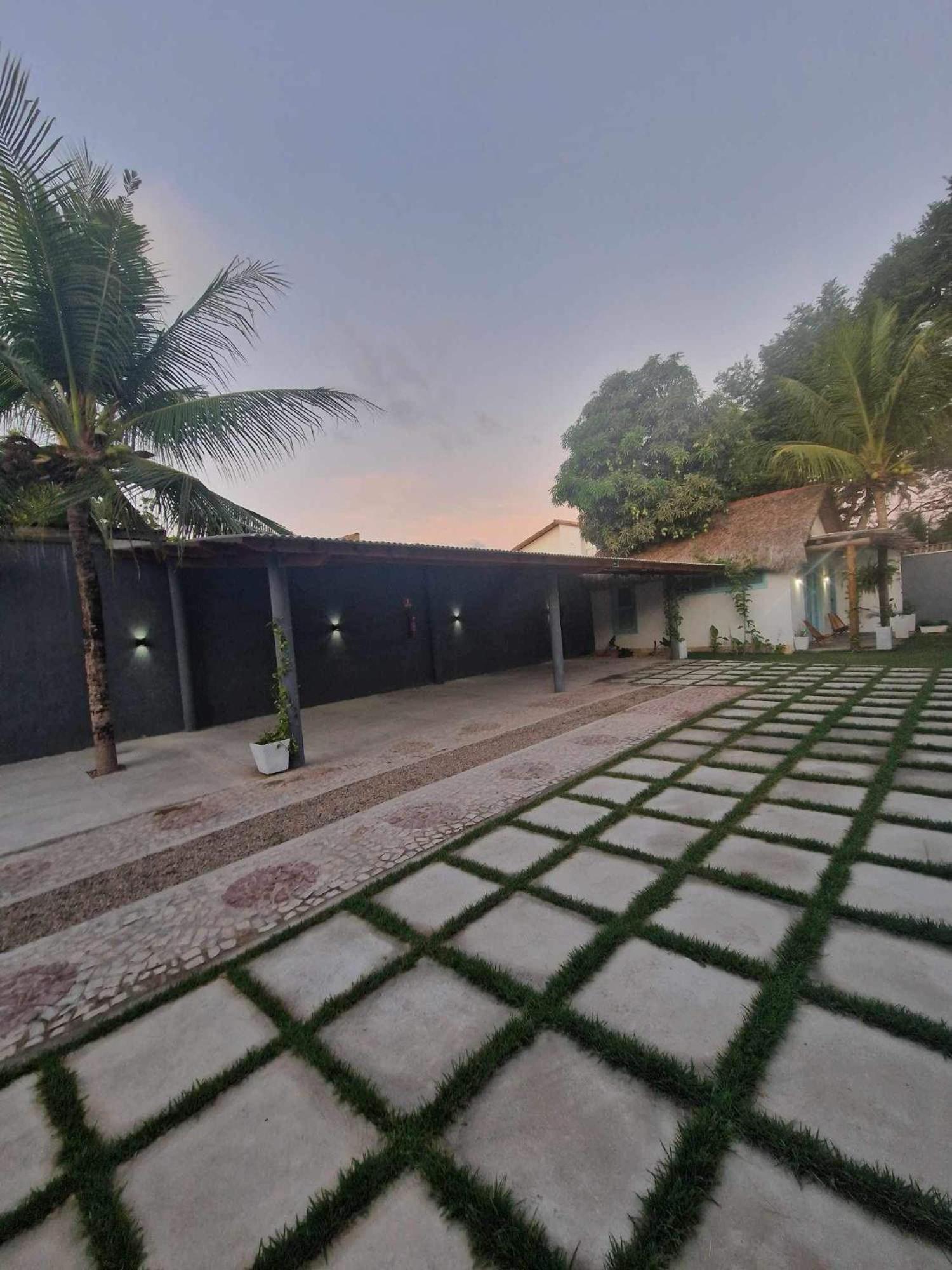 Villa Parazinho Paracuru Exteriör bild