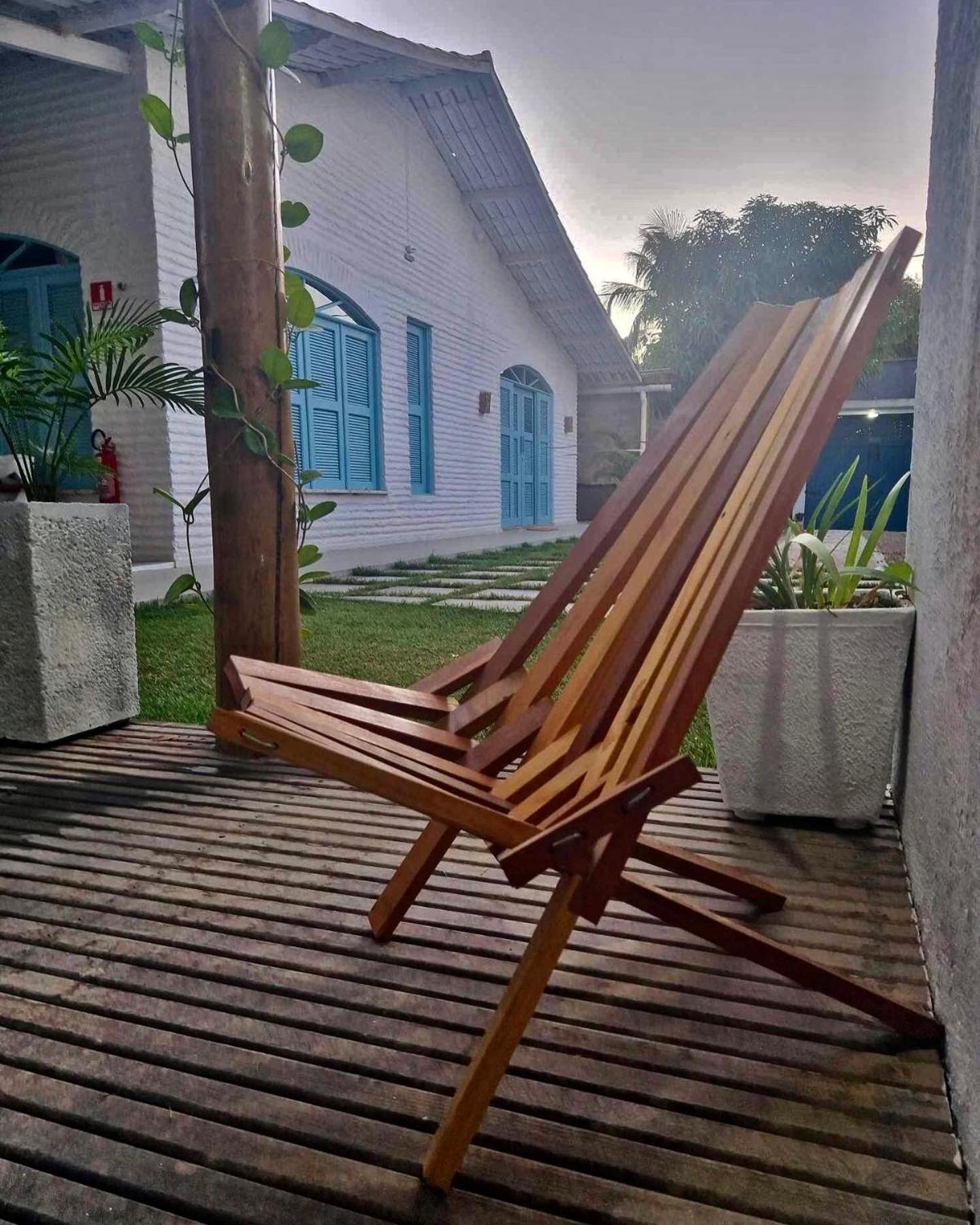 Villa Parazinho Paracuru Exteriör bild