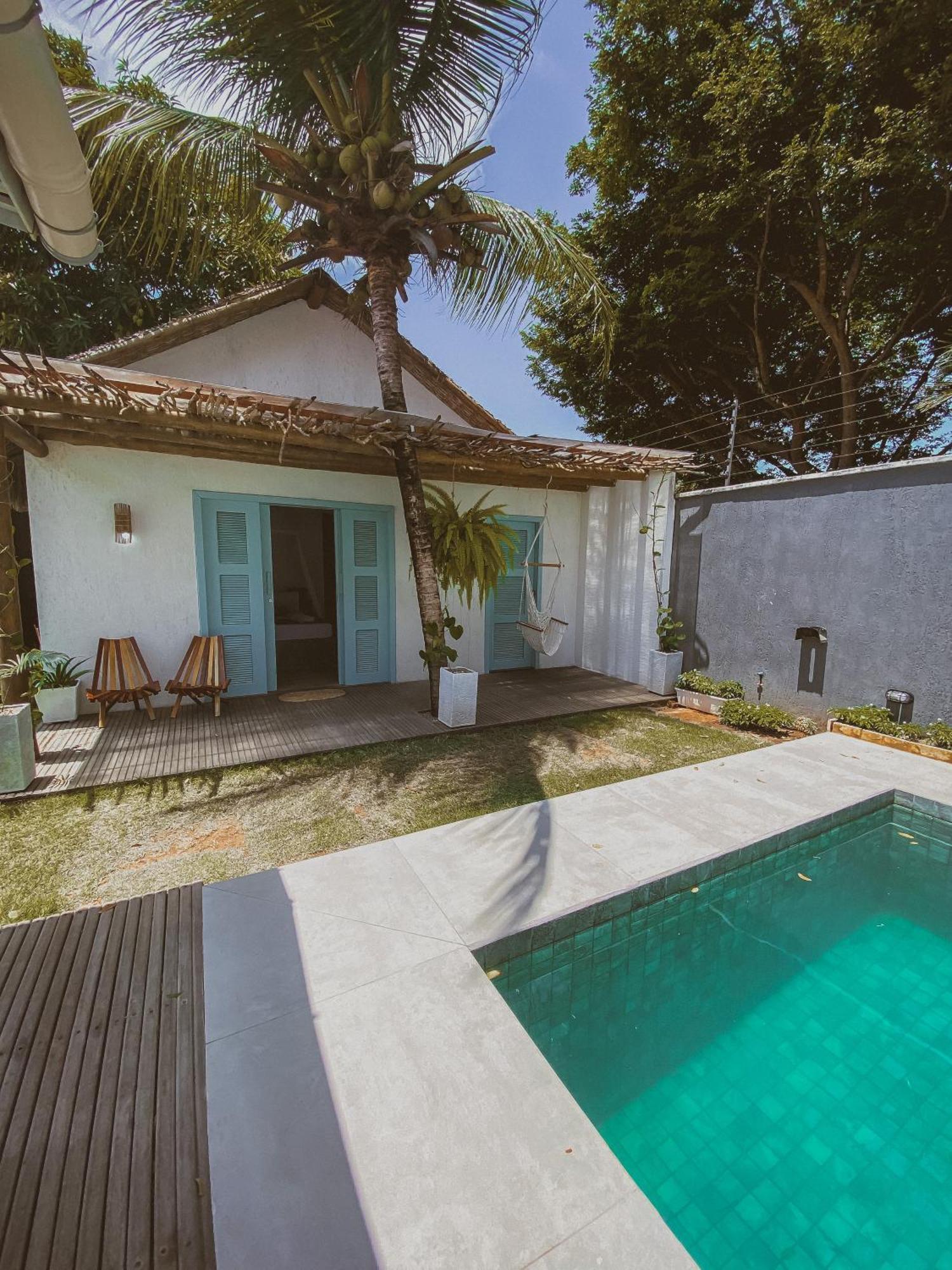 Villa Parazinho Paracuru Exteriör bild