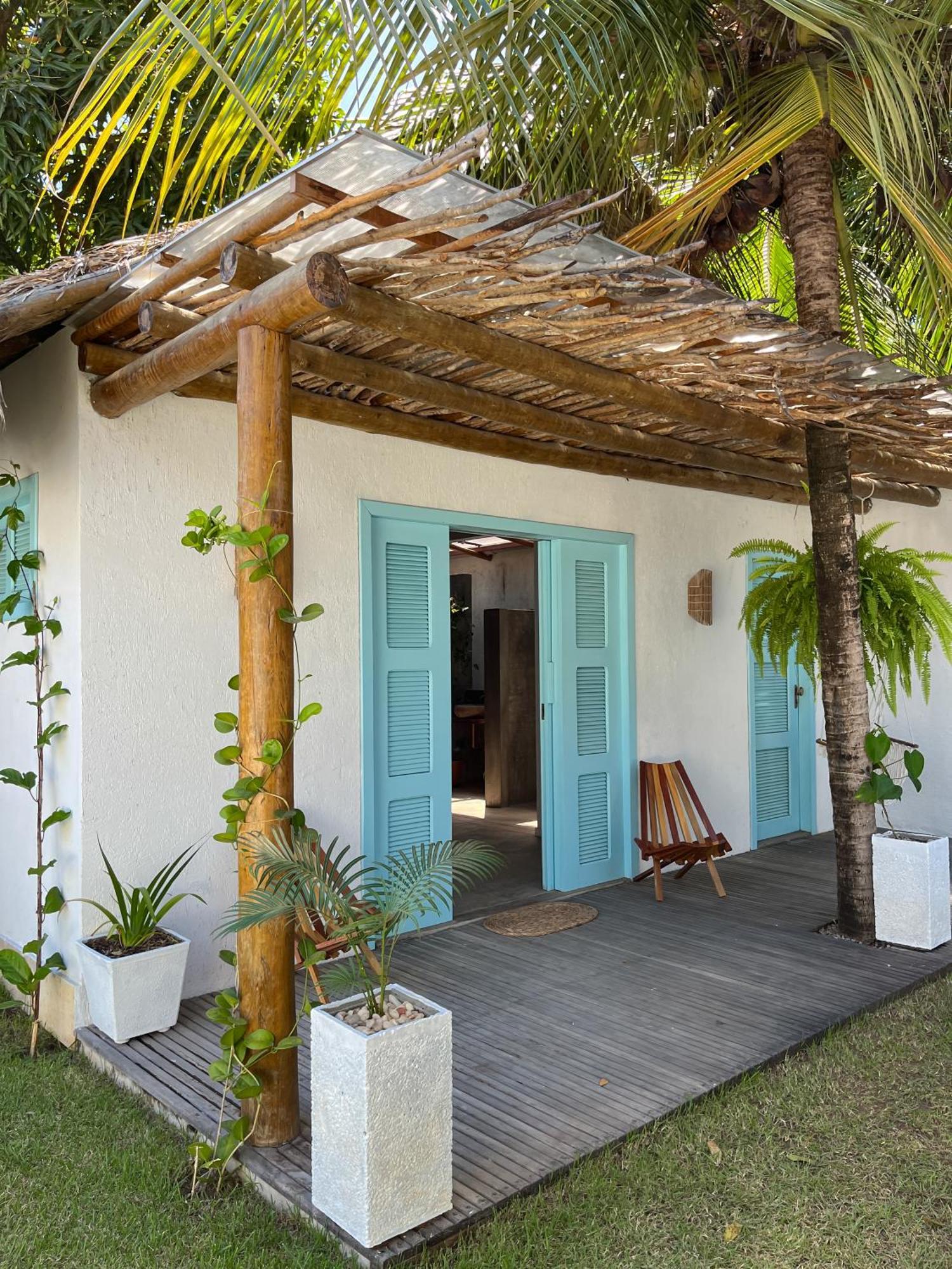 Villa Parazinho Paracuru Exteriör bild