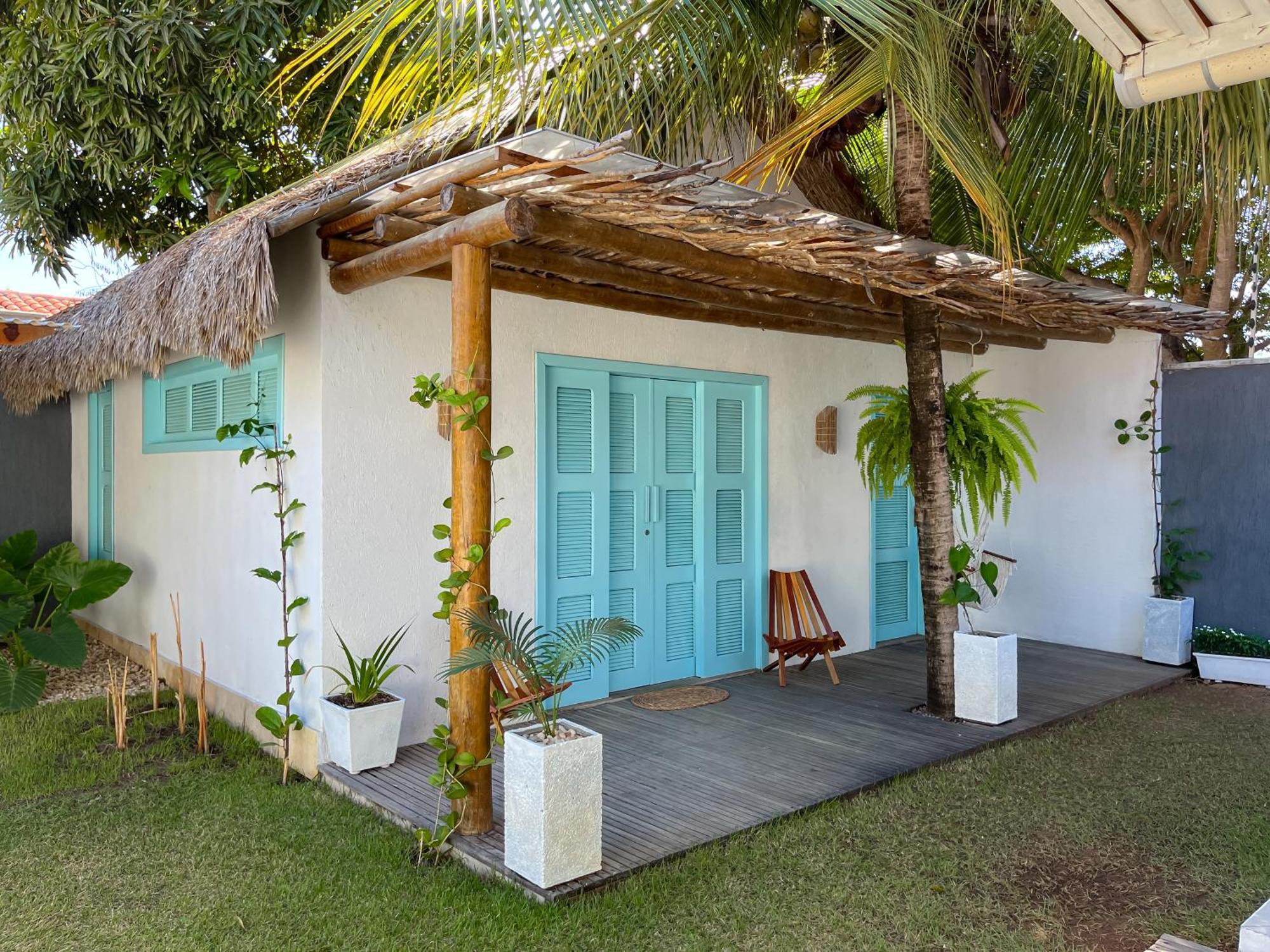 Villa Parazinho Paracuru Exteriör bild