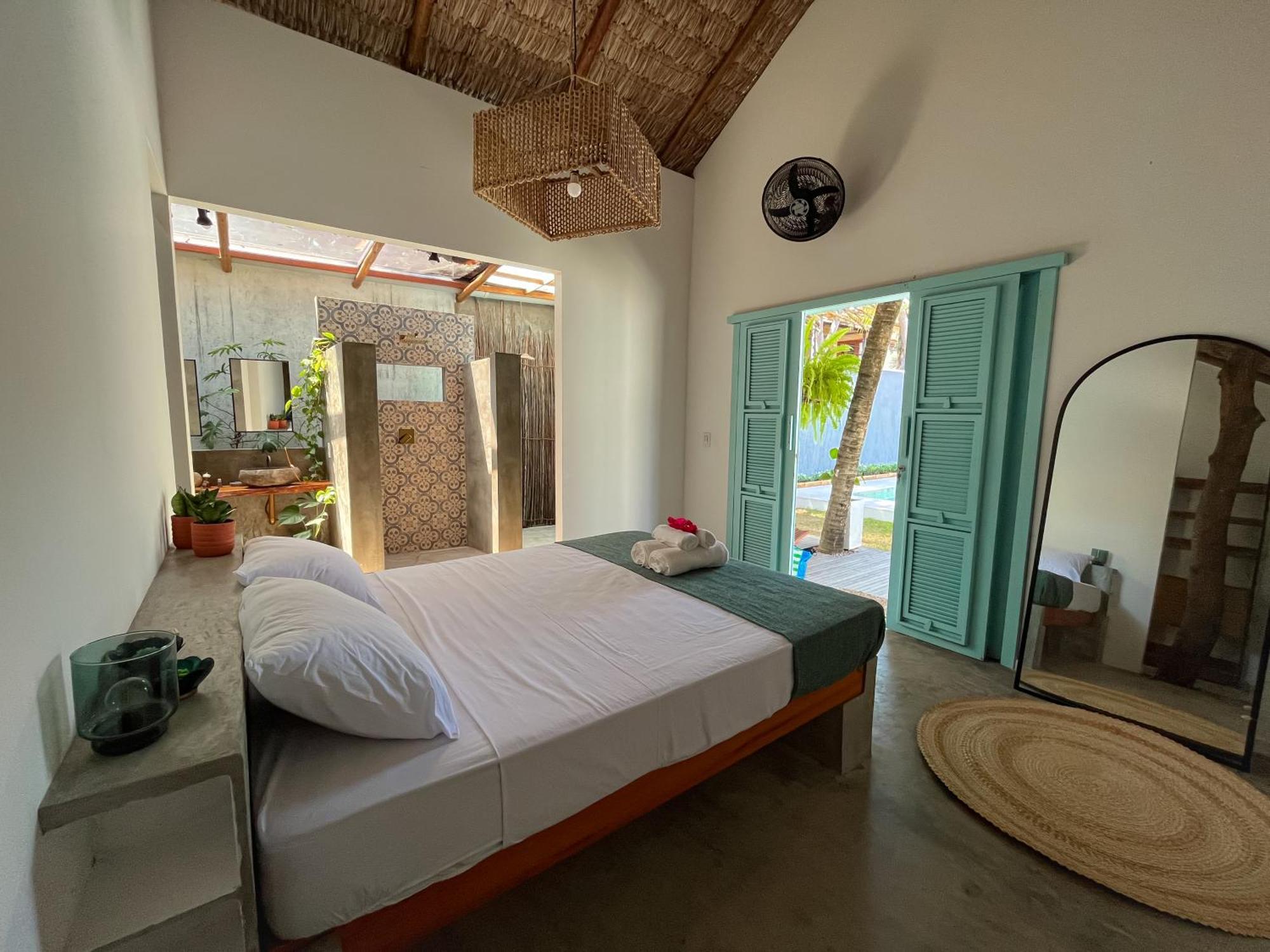 Villa Parazinho Paracuru Exteriör bild