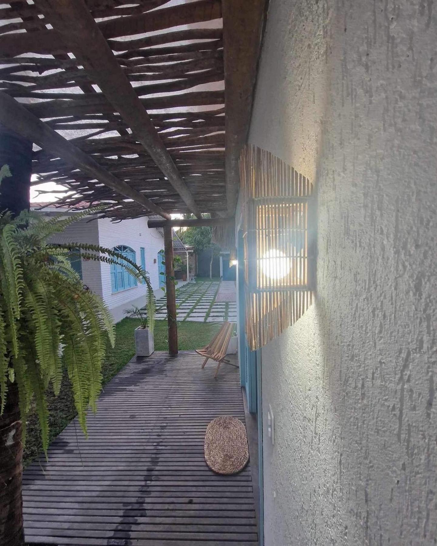 Villa Parazinho Paracuru Exteriör bild